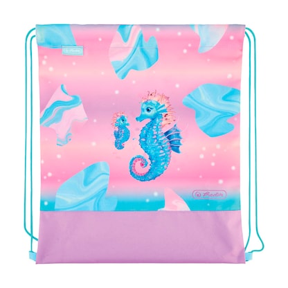 Artikelbild 10 für herlitz Schulranzen-Set Loop Plus Ocean Lights Kunstfaser grün, Artikelnummer 556349