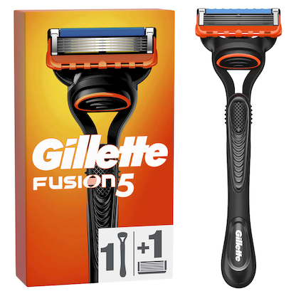 Artikelbild für Gillette FUSION 5 Rasierer, Artikelnummer 272159