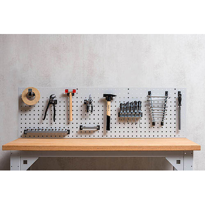 Artikelbild 3 für Simplaflex® Systemeinrichter Lochwand SimplaBoard, Artikelnummer 684219