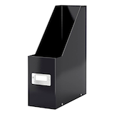 Artikelbild 1 für AKTION: LEITZ Stehsammler Click & Store 60470095 schwarz Karton, DIN A4 mit Prämie nach Registrierung, Artikelnummer 682963