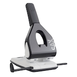 Artikelbild 1 für sax design Registraturlocher Century Line 618 schwarz, Artikelnummer 384610