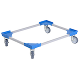 Artikelbild 1 für Allit Transportroller ProfiPlus blau 31,0 x 81,0 x 17,6 cm bis 300,0 kg, Artikelnummer 837524
