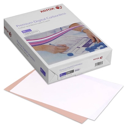 Artikelbild 23 für xerox Durchschreibesatz Carbonless pre-collated Straight 003R99107 DIN A4, 250 Sätze, Artikelnummer 148603