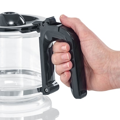 Artikelbild 6 für SEVERIN KA 4815 Type Kaffeemaschine schwarz, 10 Tassen, Artikelnummer 311452