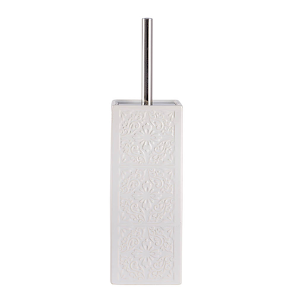 Artikelbild 6 für WENKO WC-Garnitur Cordoba weiß Stein, Artikelnummer 529814