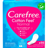 Artikelbild 1 für Carefree Slipeinlagen Normal Cotton Feel mit Frischeduft für Slip, 56 St., Artikelnummer 902458