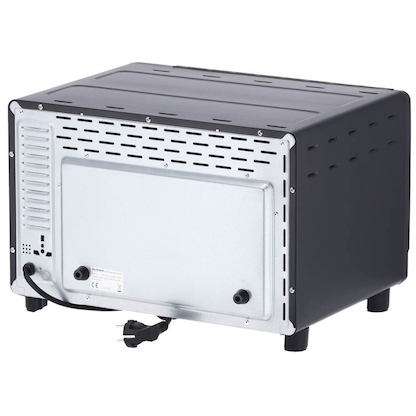 Artikelbild 3 für SEVERIN TO 2068 Minibackofen ca. 1.500 W schwarz, Artikelnummer 981858