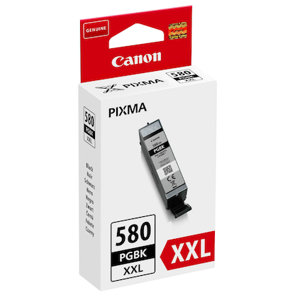 Artikelbild 2 für Canon PGI-580 XXL PGBK schwarz Druckerpatrone, Artikelnummer 437158