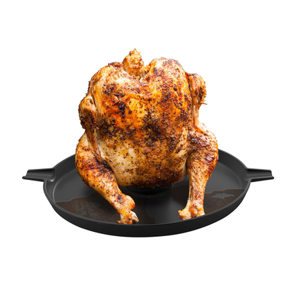 Artikelbild 2 für tepro Grilleinsatz Hähnchenhalter 39,0 x 32,0 x 11,0 cm, Artikelnummer 328326