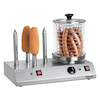 Hot-Dog-Geräte