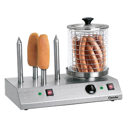 Artikelbild 5 für Bartscher Hot-Dog-Gerät, Artikelnummer 424956