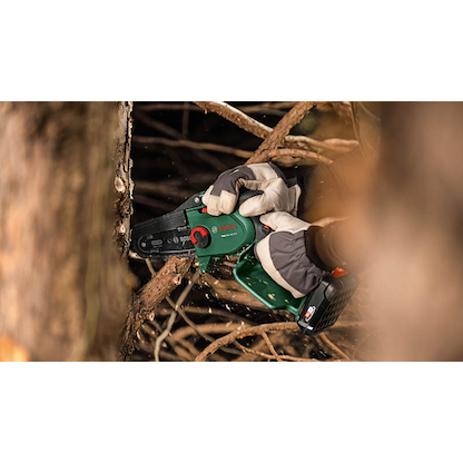 Artikelbild 5 für BOSCH Home & Garden Akku-Astsäge EasyChain 18V-15-7 15,0 cm 18,0 V, mit 1 Akku, Artikelnummer 467649
