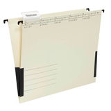 Artikelbild 1 für 25 Hängetaschen chamois, Artikelnummer 182394