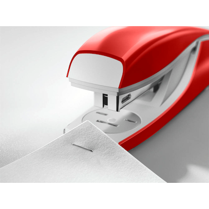 Artikelbild 5 für AKTION: LEITZ Heftgerät NeXXt 5505 rot mit Prämie nach Registrierung, Artikelnummer 368043
