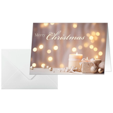 Artikelbild 1 für 25 SIGEL Weihnachtskarten Golden Glow DIN A6, Artikelnummer 627663