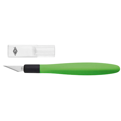 Artikelbild 9 für WEDO Bastelmesser Comfortline grün, 1 St., Artikelnummer 151528