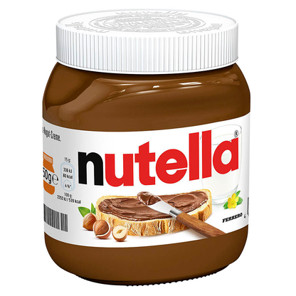 Artikelbild 1 für nutella Nougatcreme, 450,0 g, Artikelnummer 977835
