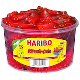 Artikelbild 1 für HARIBO Kirsch-Cola Fruchtgummi 150 St., Artikelnummer 674517