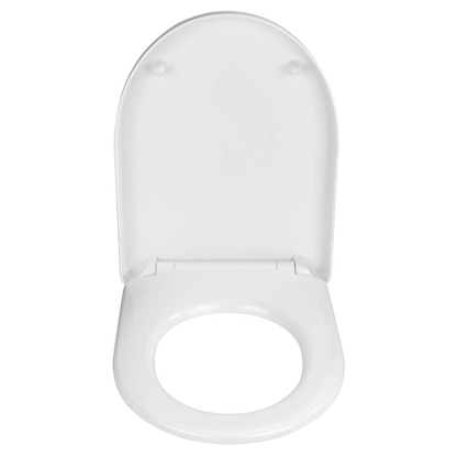 Artikelbild 4 für WENKO WC-Sitz mit Absenkautomatik Exclusive Nr.9 weiß, Artikelnummer 814422