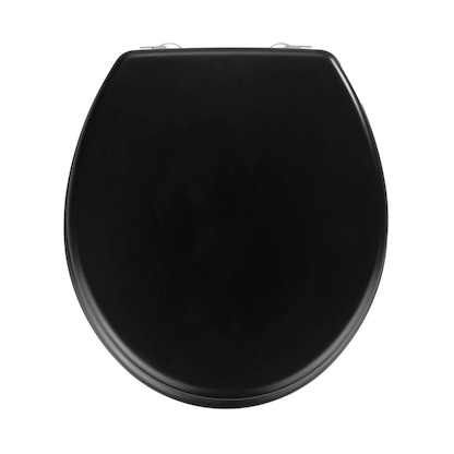 Artikelbild 4 für WENKO WC-Sitz Prima schwarz, Artikelnummer 811817