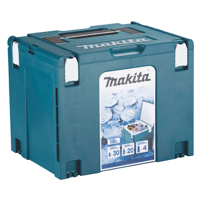 Artikelbild 2 für makita MAKPAC Gr.4 isoliert Kühlbox, Artikelnummer 537652