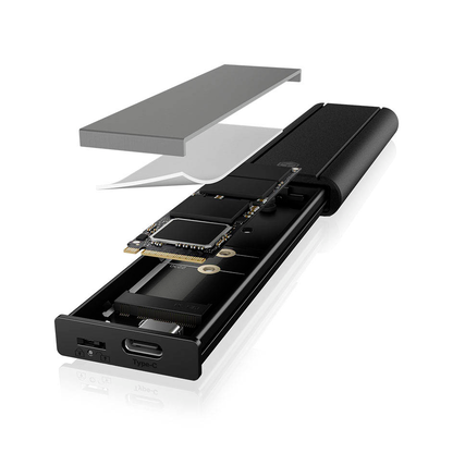 Artikelbild 5 für RaidSonic ICY BOX® IB-1807MT-C31 Festplattengehäuse, Artikelnummer 201303