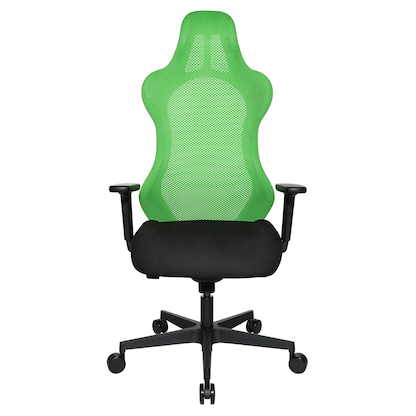 Artikelbild 2 für Topstar Gaming Stuhl Sitness RS Sport, SR500TW1BC0BR5 Stoff schwarz, Artikelnummer 633119