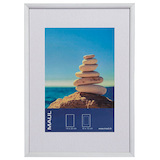 Artikelbild 1 für MAUL Bilderrahmen silber 15,0 x 21,0 cm, 1 St., Artikelnummer 450150