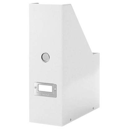 Artikelbild 2 für AKTION: LEITZ Stehsammler Click & Store 60470001 weiß Karton, DIN A4 mit Prämie nach Registrierung, Artikelnummer 682955