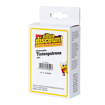 Artikelbild 4 für office discount color Druckerpatrone kompatibel zu HP 304XL (N9K07AE), Artikelnummer 494430