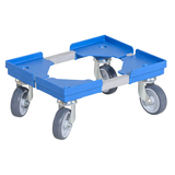 Artikelbild 1 für Allit Transportroller ProfiPlus blau 31,0 x 41,0 x 17,6 cm bis 300,0 kg, Artikelnummer 837486