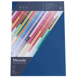 Artikelbild 1 für artoz Briefpapier Mosaic marine DIN A4 90 g/qm 25 Blatt, Artikelnummer 959288