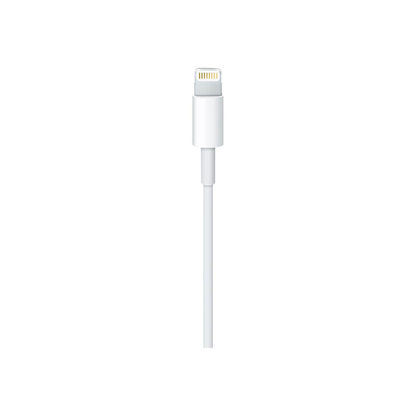 Artikelbild 3 für Apple USB 2.0 A/Lightning Kabel 2,0 m weiß, 1 St., Artikelnummer 631184