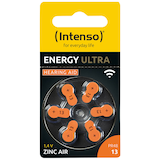 Artikelbild 1 für 6 Intenso Knopfzellen PR48 / 13 1,45 V, Artikelnummer 800942