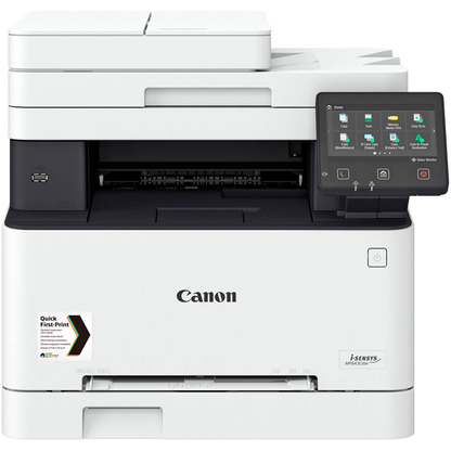 Artikelbild 3 für Canon i-SENSYS MF655Cdw 3 in 1 Farblaser-Multifunktionsdrucker grau, Artikelnummer 800431