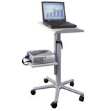 Artikelbild 1 für MAUL Professionell Projektorwagen grau, Artikelnummer 201677