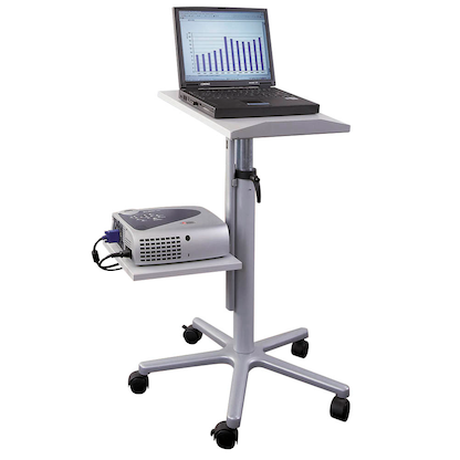 Artikelbild 7 für MAUL Professionell Projektorwagen grau, Artikelnummer 201677