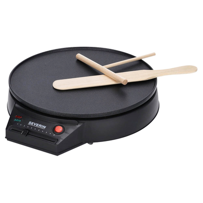 Artikelbild 6 für AKTION: office discount Toilettenpapier 3-lagig, 168 Rollen + GRATIS SEVERIN Crêpes Maker CM 2198, Artikelnummer 131827