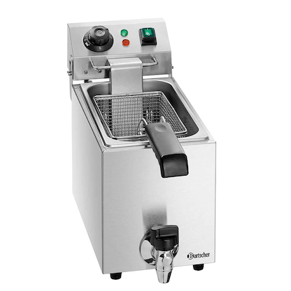 Artikelbild 2 für Bartscher SNACK I Plus Fritteuse, Artikelnummer 427357