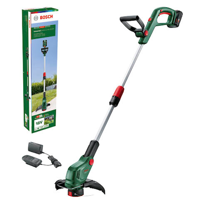 Artikelbild 2 für BOSCH Home & Garden UniversalGrassCut 18V-26-500 Akku-Rasentrimmer 18,0 V, mit 1 Akku, Artikelnummer 467379