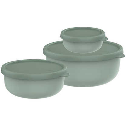 Artikelbild für MEPAL Frischhaltedosen-Set Lumina 2.0 grün 0,25/0,75/1,5 l, 1 Set, Artikelnummer 547016