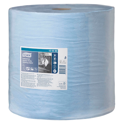 Artikelbild 17 für TORK Putztuchrolle Advanced 440 3-lagig blau, 750 Blätter, Artikelnummer 499392