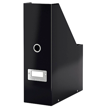 Artikelbild 2 für AKTION: LEITZ Stehsammler Click & Store 60470095 schwarz Karton, DIN A4 mit Prämie nach Registrierung, Artikelnummer 682963