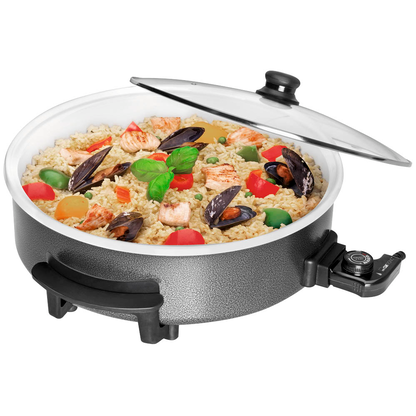 Artikelbild 19 für CLATRONIC PP 3570 C Elektropfanne, Artikelnummer 373787