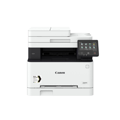 Artikelbild 3 für Canon i-SENSYS MF657Cdw 4 in 1 Farblaser-Multifunktionsdrucker grau, Artikelnummer 800443
