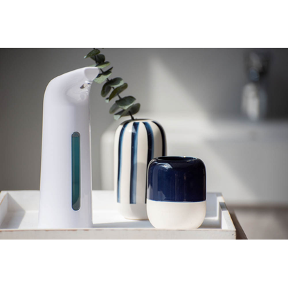 Artikelbild 2 für WENKO Desinfektionsspender Larino 24841100 weiß Kunststoff mit Sensor 400,0 ml, Artikelnummer 807291