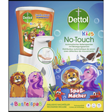 Artikelbild 1 für Dettol No-Touch Flüssigseife im Spender 250 ml, Artikelnummer 963936