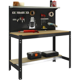 Artikelbild 1 für Simonrack Werkbank SIMONWORK BT3 anthrazit 91,0 x 61,0 x 144,5 cm, Artikelnummer 357586