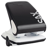 Artikelbild 1 für sax design Locher Century Line 518 schwarz, Artikelnummer 742221