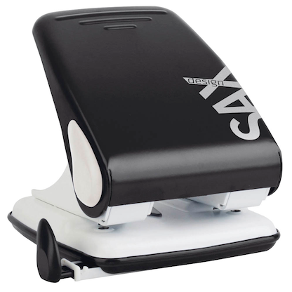 Artikelbild für sax design Locher Century Line 518 schwarz, Artikelnummer 742221